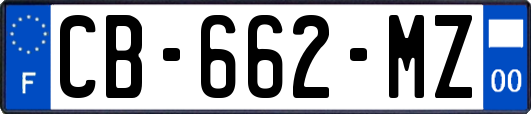 CB-662-MZ