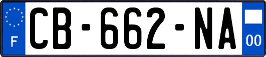 CB-662-NA