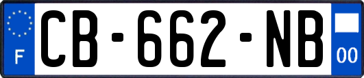 CB-662-NB