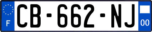 CB-662-NJ