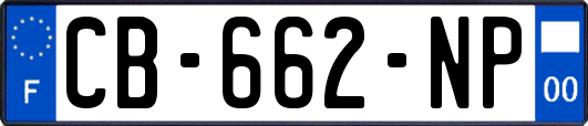 CB-662-NP