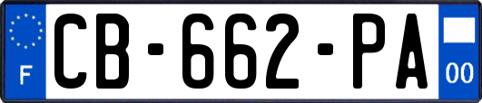 CB-662-PA