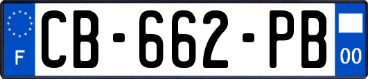 CB-662-PB