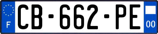 CB-662-PE