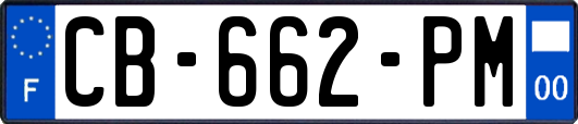 CB-662-PM