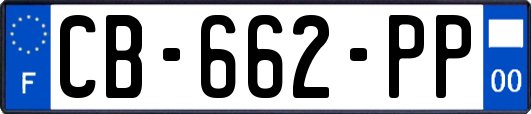 CB-662-PP