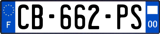 CB-662-PS