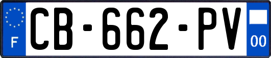 CB-662-PV