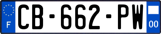 CB-662-PW