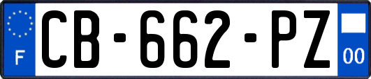 CB-662-PZ