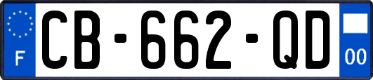 CB-662-QD