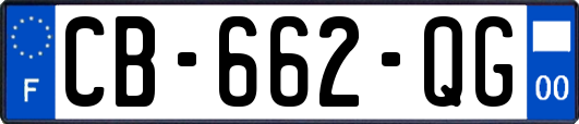 CB-662-QG