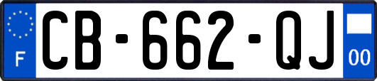 CB-662-QJ