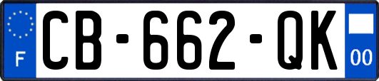 CB-662-QK