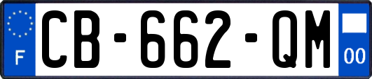 CB-662-QM