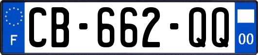 CB-662-QQ
