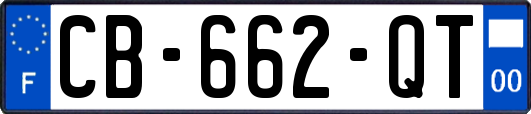 CB-662-QT