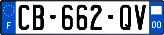 CB-662-QV