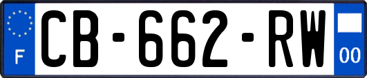 CB-662-RW