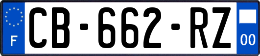 CB-662-RZ