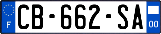 CB-662-SA