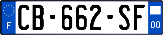 CB-662-SF
