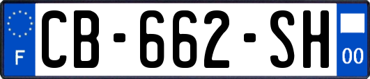 CB-662-SH