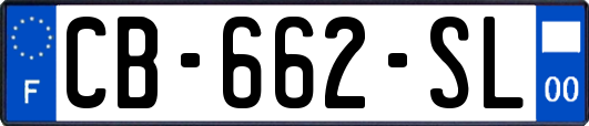 CB-662-SL