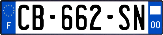 CB-662-SN