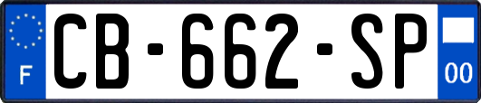 CB-662-SP
