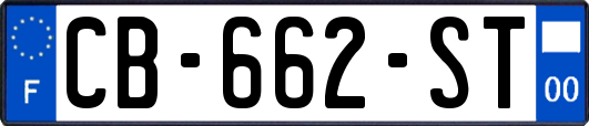 CB-662-ST