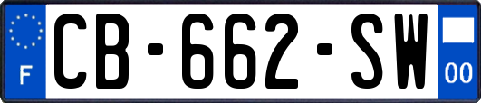 CB-662-SW