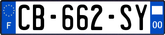 CB-662-SY