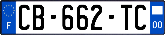 CB-662-TC