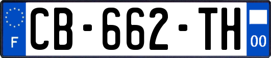 CB-662-TH
