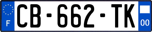 CB-662-TK