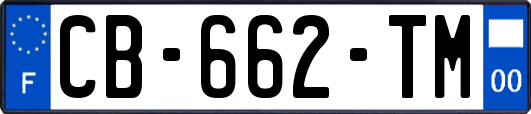 CB-662-TM