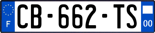 CB-662-TS