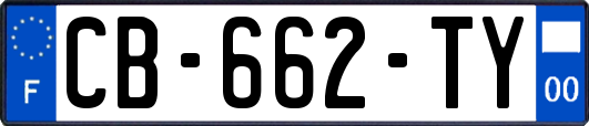 CB-662-TY
