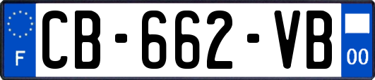 CB-662-VB