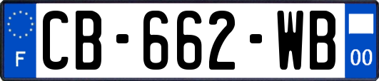 CB-662-WB