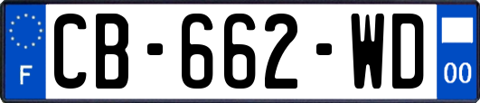 CB-662-WD