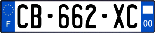 CB-662-XC
