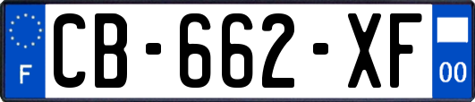 CB-662-XF