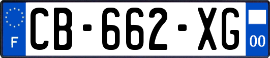 CB-662-XG
