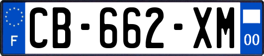CB-662-XM