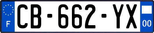 CB-662-YX