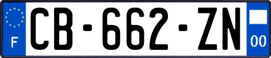 CB-662-ZN