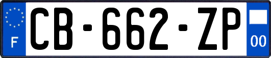 CB-662-ZP