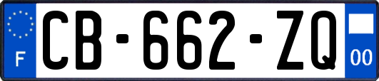 CB-662-ZQ